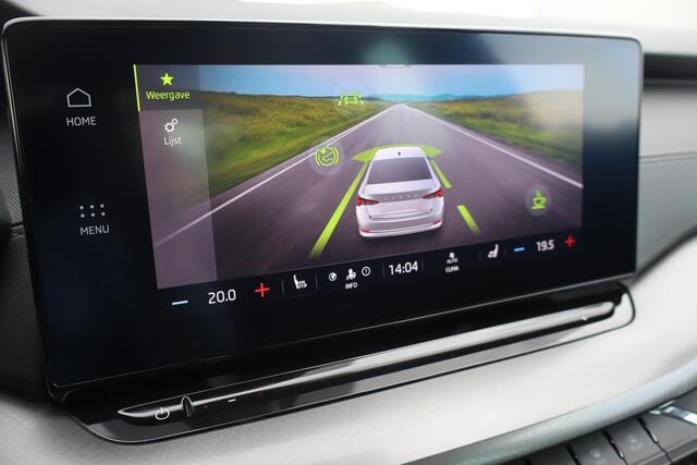 Skoda OCTAVIA 1.4 TSI iV PHEV Business Edition | Trekhaak | Extra getint glas | Stoelverwarming