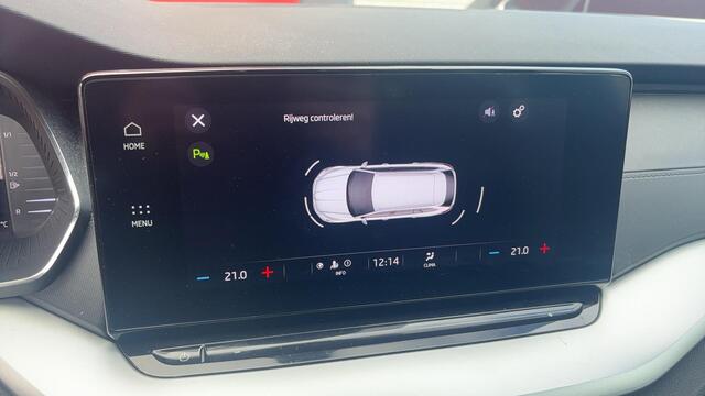 Skoda OCTAVIA Combi 1.0 e-TSI Sport Business AUTOMAAT / SFEER / FULL LED / TREKHAAK / SPORTSTOEL / NAVI / CLIMA / PDC / CARPLAY / NL-AUTO