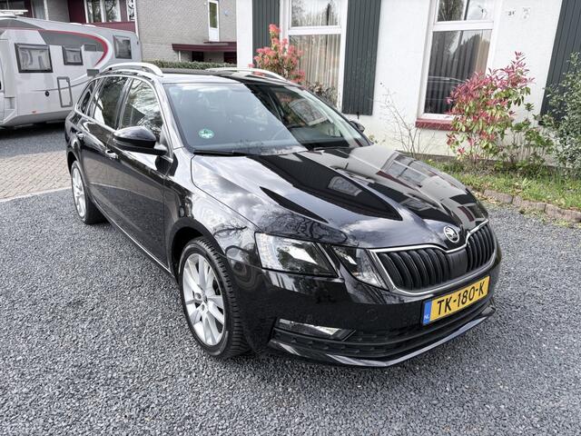Skoda OCTAVIA Combi 1.5 TSI Grt Style !!! (Export ex BPM) !!! Motor tikt