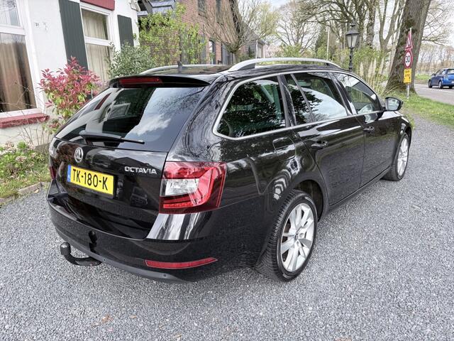 Skoda OCTAVIA Combi 1.5 TSI Grt Style !!! (Export ex BPM) !!! Motor tikt