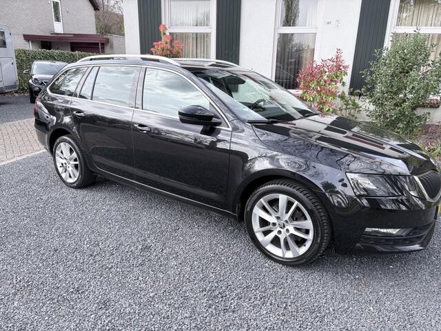 Skoda OCTAVIA Combi 1.5 TSI Grt Style !!! (Export ex BPM) !!! Motor tikt