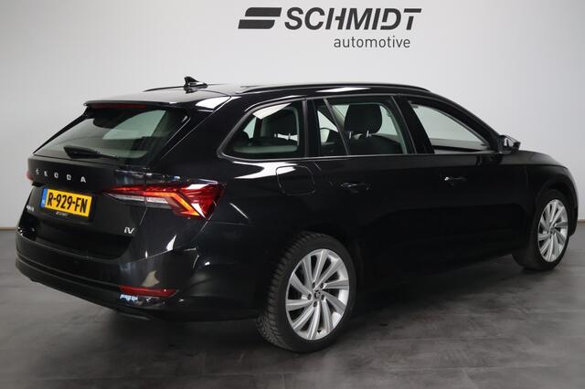 Skoda OCTAVIA Combi 1.4 TSI iV PHEV Business | Trekhaak | Carplay | Keyless