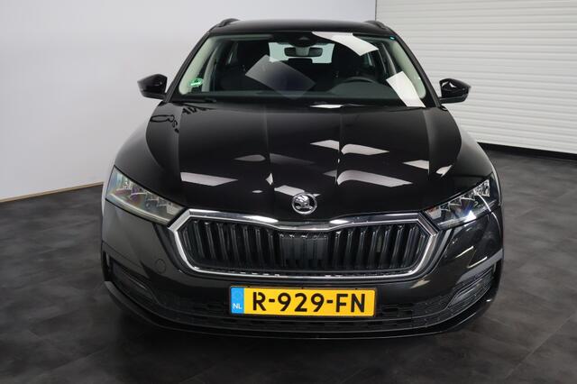 Skoda OCTAVIA Combi 1.4 TSI iV PHEV Business | Trekhaak | Carplay | Keyless