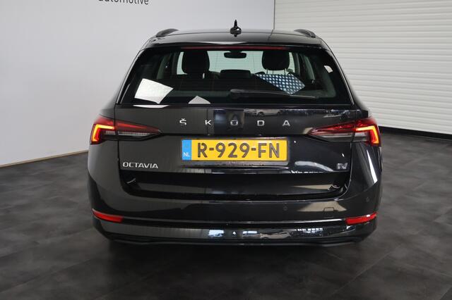 Skoda OCTAVIA Combi 1.4 TSI iV PHEV Business | Trekhaak | Carplay | Keyless