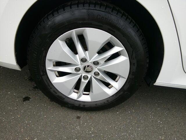 Skoda OCTAVIA Combi 1.0 e-TSI Business Edition Automaat Staat in Hoogeveen