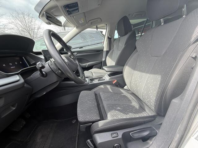 Skoda OCTAVIA Combi BWJ 2023 1.4 TSI iV PHEV Sportline Business NET BINNEN! AUTOMAAT | STOEL + STUURVERW. | MASSAGESTOEL | NAVI | CLIMA | CRUISE