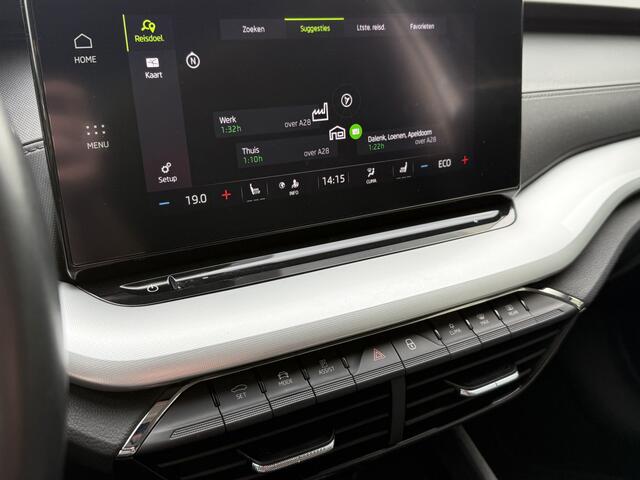 Skoda OCTAVIA Combi BWJ 2023 1.4 TSI iV PHEV Sportline Business NET BINNEN! AUTOMAAT | STOEL + STUURVERW. | MASSAGESTOEL | NAVI | CLIMA | CRUISE