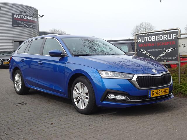 Skoda OCTAVIA Combi 1.0 TSI Business Edition