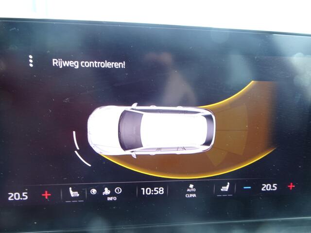 Skoda OCTAVIA Combi 1.0 TSI Business Edition