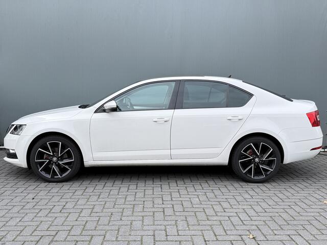Skoda OCTAVIA BWJ 2019 1.5 TSI 150 PK Greentech Ambition Business AUTOMAAT | NIEUW BINNEN! |