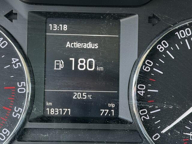 Skoda OCTAVIA Combi 1.6 TDi Greentech Active | ECC | LMV | EX BPM !!