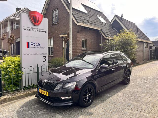 Skoda OCTAVIA Combi 1.0 TSI Greentech Sport Business