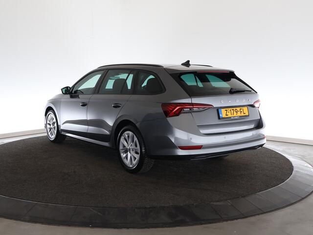 Skoda OCTAVIA Combi 1.0 TSI Business Edition | Stoelverwarming | Clima |