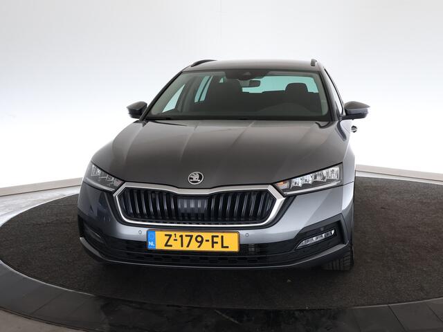 Skoda OCTAVIA Combi 1.0 TSI Business Edition | Stoelverwarming | Clima |