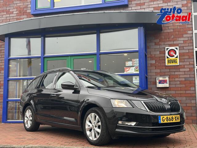 Skoda OCTAVIA Combi 1.4 TSI Greentech Style Business | Navi | Trekhaak | Stoelverwarming