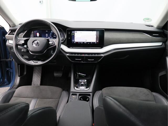 Skoda OCTAVIA Combi 1.0 e-TSI Business Edition Plus/ lage km/ automaat!