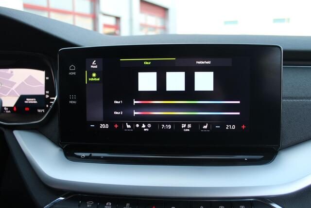 Skoda OCTAVIA Combi 1.0 e-TSI Business Edition Plus Camera/Headup/Led