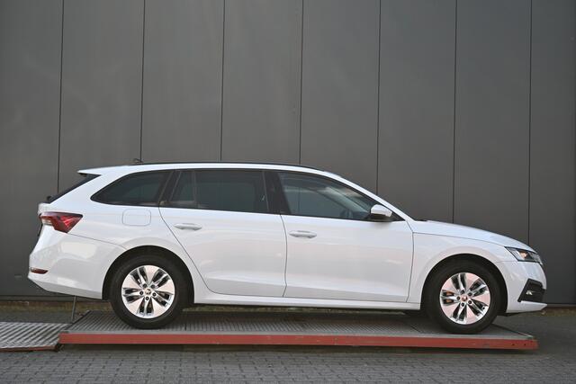 Skoda OCTAVIA Combi 1.0 TSI Business Edition trekhaak