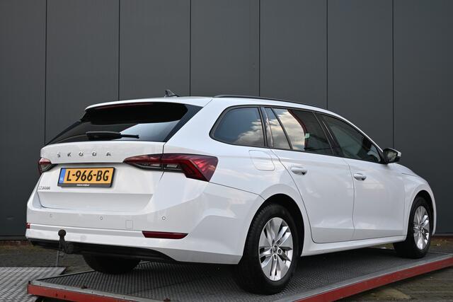 Skoda OCTAVIA Combi 1.0 TSI Business Edition trekhaak