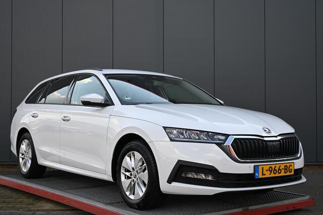 Skoda OCTAVIA Combi 1.0 TSI Business Edition trekhaak