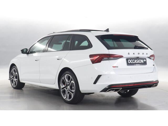 Skoda OCTAVIA Combi 1.4 TSI RS iV 245pk PHEV Business / Panoramadak / Trekhaak / Head Up / Memory / Wordt Verwacht