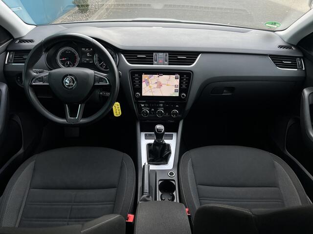 Skoda OCTAVIA 1.0 TSI Greentech Ambition Business CARPLAY/ANDROID | STOELVERW | CRUISE | NAV | PDC | DAB | LMV