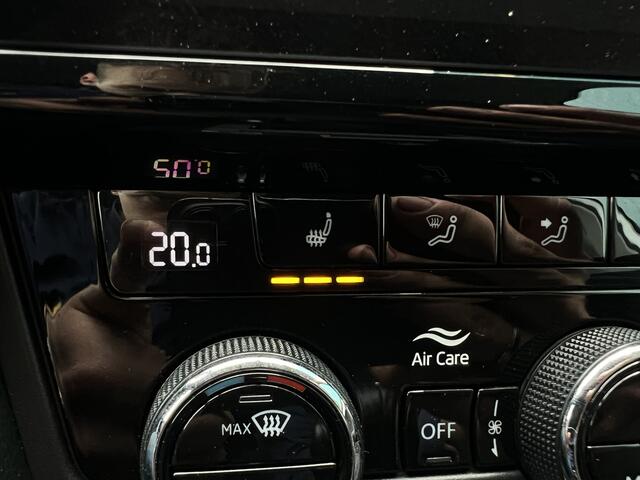 Skoda OCTAVIA 1.0 TSI Greentech Ambition Business CARPLAY/ANDROID | STOELVERW | CRUISE | NAV | PDC | DAB | LMV