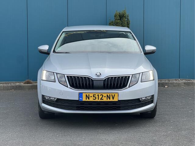 Skoda OCTAVIA 1.0 TSI Greentech Ambition Business CARPLAY/ANDROID | STOELVERW | CRUISE | NAV | PDC | DAB | LMV
