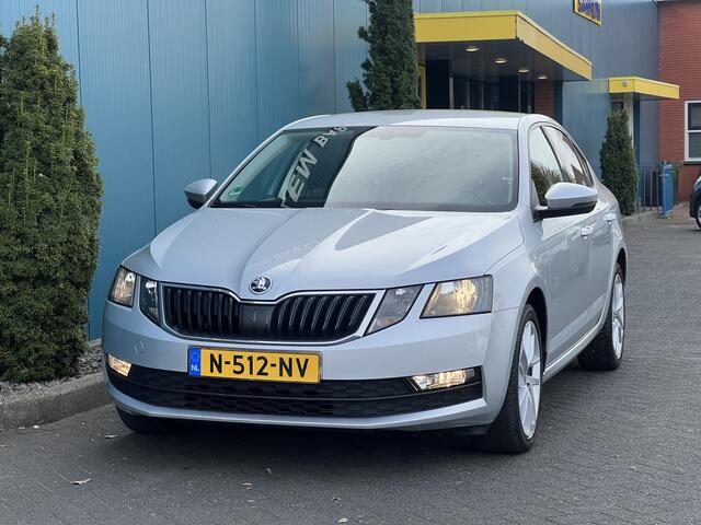 Skoda OCTAVIA 1.0 TSI Greentech Ambition Business CARPLAY/ANDROID | STOELVERW | CRUISE | NAV | PDC | DAB | LMV