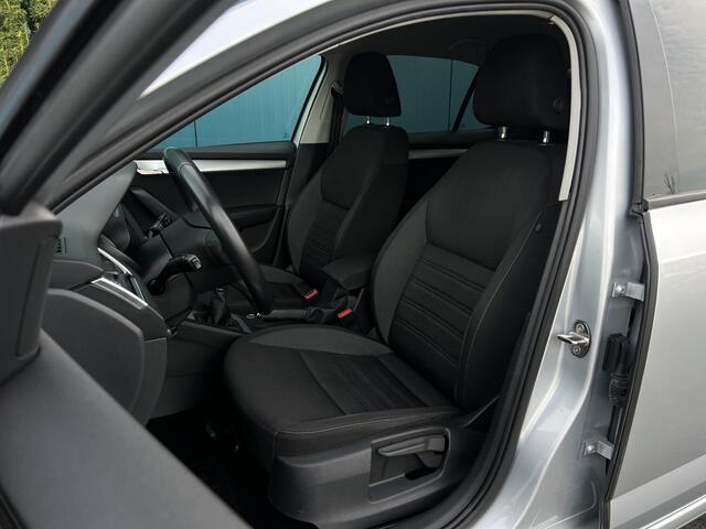 Skoda OCTAVIA 1.0 TSI Greentech Ambition Business CARPLAY/ANDROID | STOELVERW | CRUISE | NAV | PDC | DAB | LMV