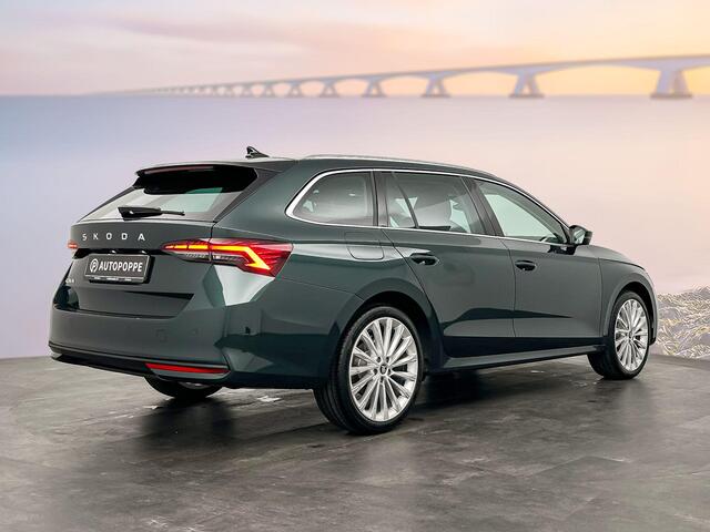 Skoda OCTAVIA Combi Business Edition Plus 1.5 TSI m-HEV 110 kW / 150 P