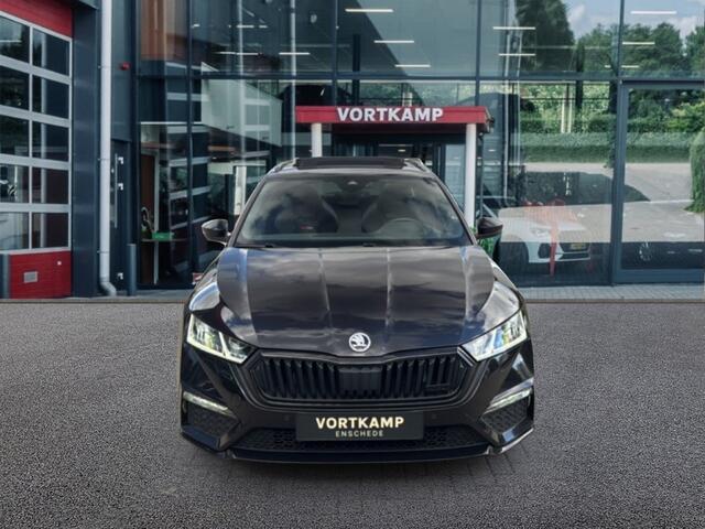 Skoda OCTAVIA 1.4 TSI iV RS FIRST EDITION PANO-DAK/CAMERA/ELEK-KLEP/MEM/ACC/CANTON/STOELVERW
