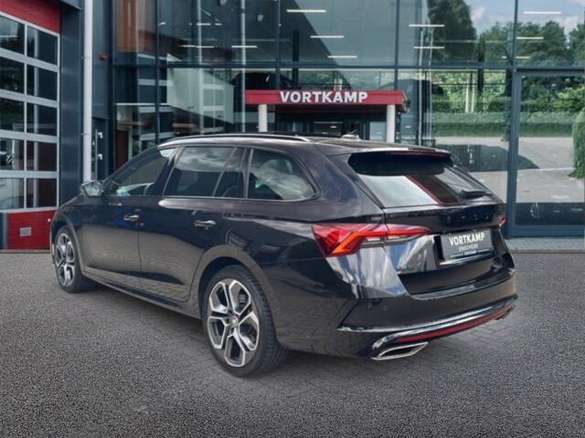 Skoda OCTAVIA 1.4 TSI iV RS FIRST EDITION PANO-DAK/CAMERA/ELEK-KLEP/MEM/ACC/CANTON/STOELVERW