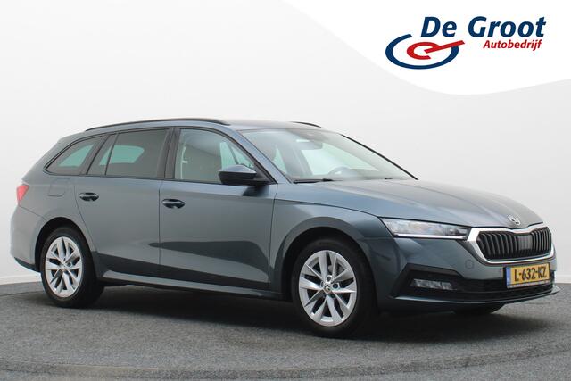 Skoda OCTAVIA Combi 1.5 e-TSI Business Edition Virtual Cockpit, Apple Carplay, LED, Climate, Trekhaak