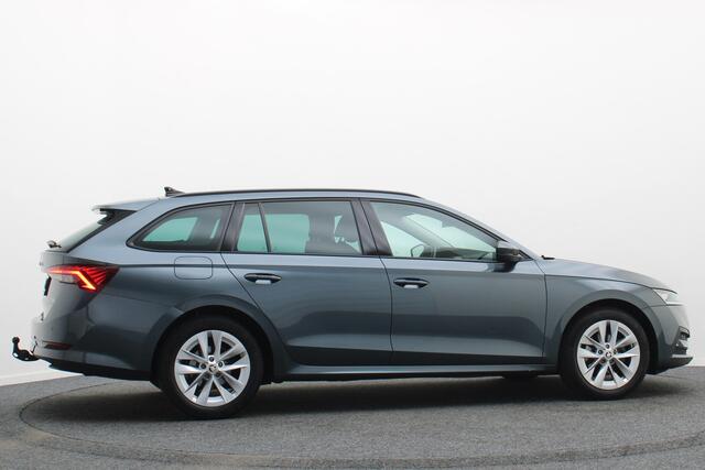 Skoda OCTAVIA Combi 1.5 e-TSI Business Edition Virtual Cockpit, Apple Carplay, LED, Climate, Trekhaak