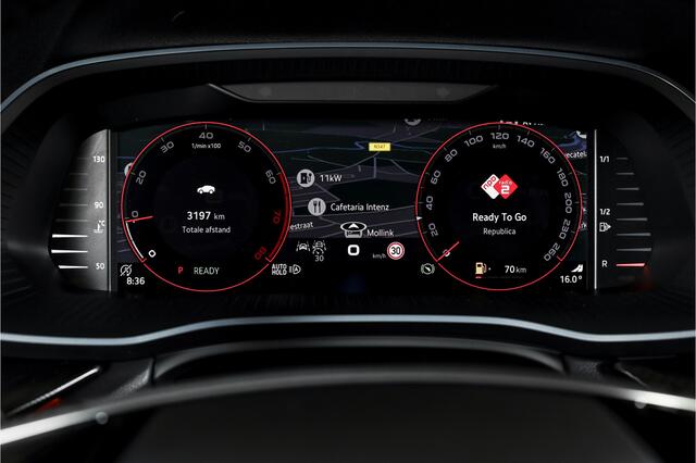 Skoda OCTAVIA Combi 1.5 TSI MHEV 150 PK Sportline Tour | S/K-Panodak | Elek. Trekhaak | Matrix Led | Adapt. Cruise | Winterpakket | 13 inch Navi | Camera | NAV + App. Connect | ECC | Elek. Klep | LM 18" | 3196