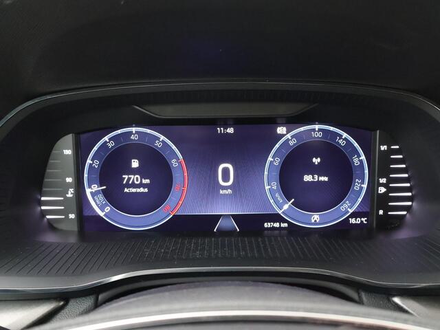 Skoda OCTAVIA Combi 1.0 TSI Ambition | 110 PK | Trekhaak wegklapbaar | LED verlichting | Navigatiesysteem |