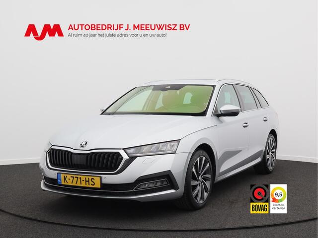 Skoda OCTAVIA Combi 1.0 e-TSI Business Edition Plus/ automaat/ schuifdak!