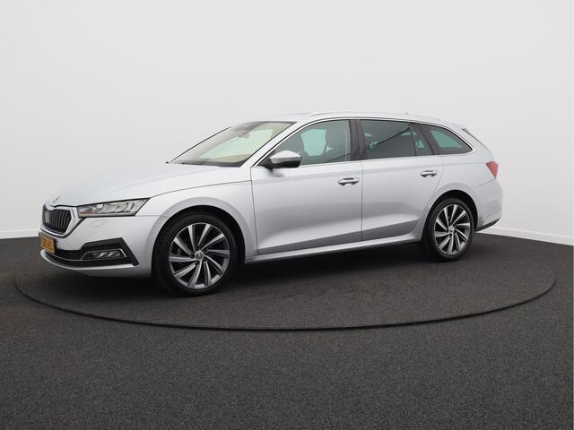 Skoda OCTAVIA Combi 1.0 e-TSI Business Edition Plus/ automaat/ schuifdak!