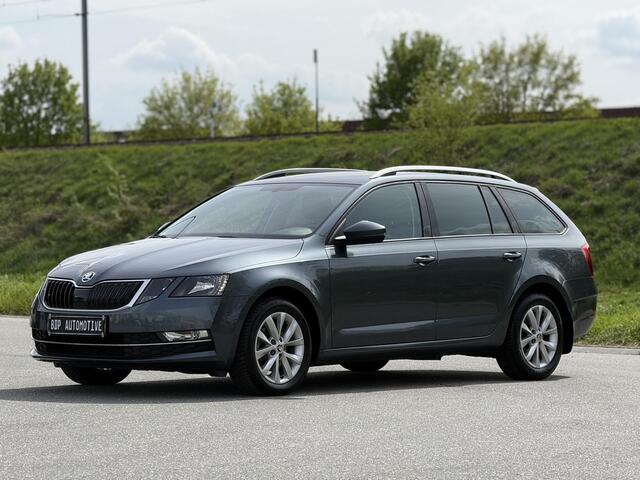 Skoda OCTAVIA Combi 1.5 TSI Greentech Ambition Business Automaat | Navi | Cruise