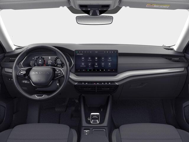 Skoda OCTAVIA Combi Business Edition Plus m-HEV 1.5 TSI 150 pk 7 versn. DSG | Winter pakket | Lichtmetalen velgen 18" Lerna Antraciet