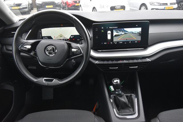 Skoda OCTAVIA Combi 1.0 TSI Business Edition , TREKHAAK , VIRTUAL COCKPIT , V STOEL VERW , PDC V+A , LED KOPL ,