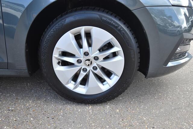 Skoda OCTAVIA Combi 1.0 TSI Business Edition , TREKHAAK , VIRTUAL COCKPIT , V STOEL VERW , PDC V+A , LED KOPL ,