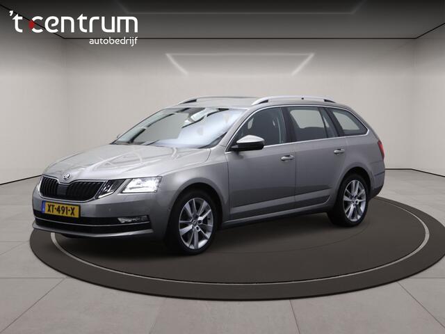 Skoda OCTAVIA Combi 1.5 TSI 150 PK Automaat Greentech Style Business, Carplay, Cruise Control, Stoelverwarming