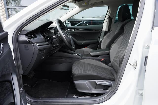 Skoda OCTAVIA Combi 1.4 TSI iV PHEV Buss. Ed. Trekhaak|Pano|NL-auto|