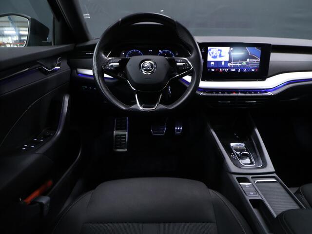 Skoda OCTAVIA Combi 1.0 e-TSI Sport Business [APPLE CARPLAY, ANDROID, SPORTSTOELEN, STOELVERWARMING, DIGITAL DASH, PDC V+A, CRUISE, CLIMATE, NIEUWSTAAT]