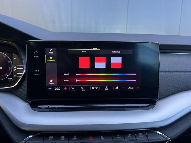 Skoda OCTAVIA Combi 1.4 TSI iV PHEV 1e EIGENAAR METALLIC VIRTUAL COCKPIT ADAPT CRUISE LED NAVI ECC TREKHAAK