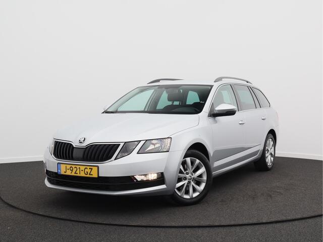 Skoda OCTAVIA Combi 1.0 TSI Greentech Business Edition/ trekhaak!