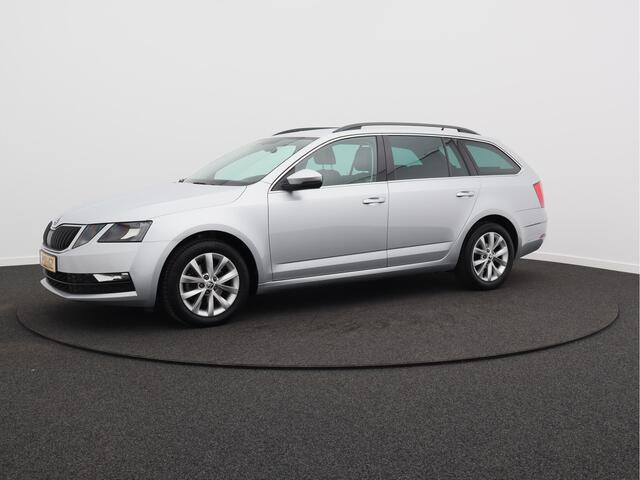 Skoda OCTAVIA Combi 1.0 TSI Greentech Business Edition/ trekhaak!