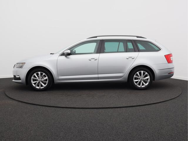 Skoda OCTAVIA Combi 1.0 TSI Greentech Business Edition/ trekhaak!